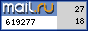 Рейтинг@Mail.ru